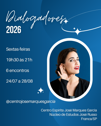 Dialogar &eacute; preciso, vem a&iacute; o curso que tem muito a te falar!