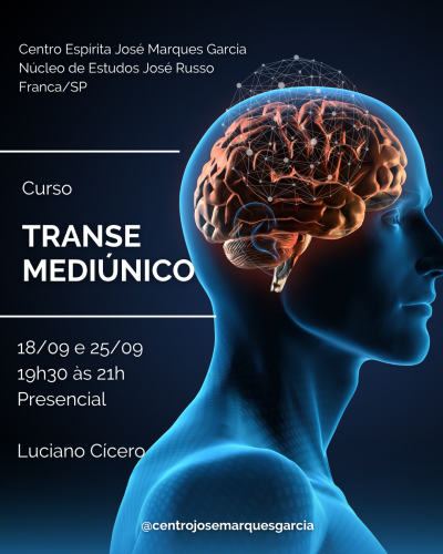 Curso Transe Medi&uacute;nico