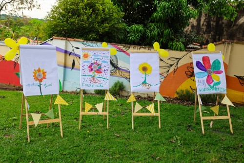 CAPS Amanhecer recebe alunos para desmistificar sa&uacute;de mental em Patroc&iacute;nio Paulista